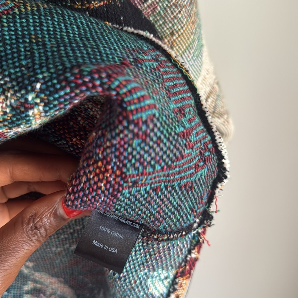 Dream Of Threads Visualeyes Sweater Large - Picture 6 of 13